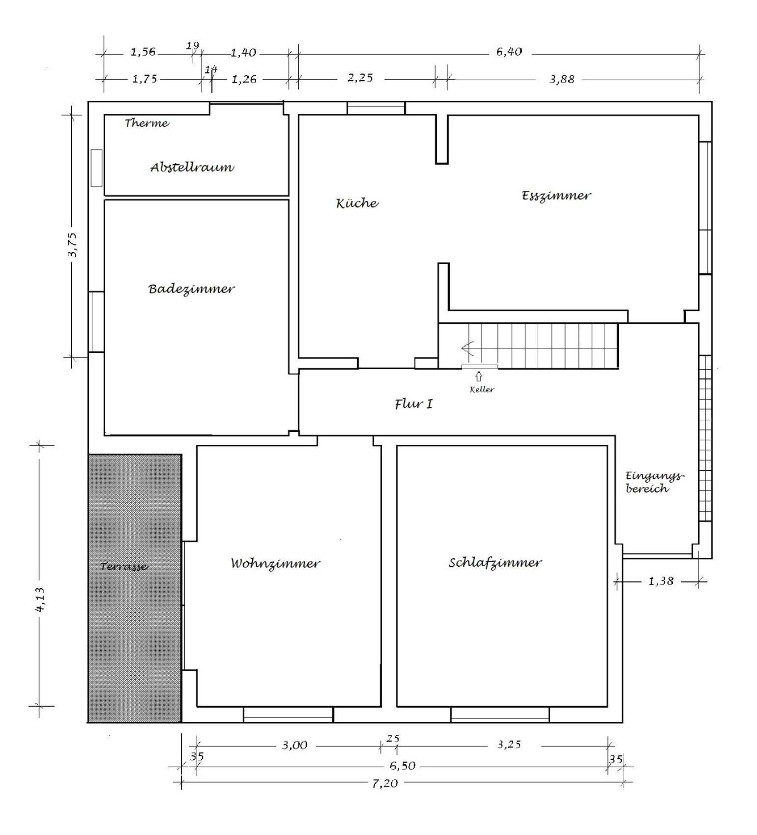 Ferienhaus Am Seedeich Emden Exterior photo